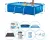 Frame Pool Zwembad Super Deal - 260 x 160 x 65 cm