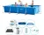 Frame Pool Zwembad Super Deal - 450 x 220 x 84 cm