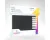 Gamegenic Prime Sleeves Black (100)