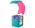Gamegenic Squire Plus 100+ XL Convertible Teal/Pink