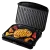 George Foreman Fit Grill Medium Zwart