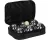 Get & Go Jeu de Boules Set V - 6 Ballen - Chroom