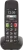 Gigaset E290M-HX Zwart Uitbreiding