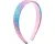 Glitter Haarband / Diadeem - Mermaid / Zeemeermin | Polyester / Plastic | Fashion Favorite
