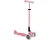 Globber Primo Foldable Plus Lights Pastel Roze