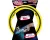 Goliath WingBlade Pro Frisbee - Vang- en werpspel - Geel