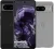 Google Pixel 8 128GB Zwart 5G + BlueBuilt Back Cover Transparant