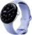 Google Pixel Watch 4 Zilver/Paars 41 mm