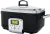 GreenPan Elite Slowcooker Zwart 6 Liter