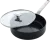 GreenPan Evolution Hapjespan met deksel 26 cm Zwart