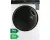 Haier HWD90-B14939-S - Was-droogcombinatie - 9+6kg - A/D - Extra stil (72 dB) - Zuinig - 15 programma's - 10 jaar garantie op onderdelen