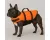 Hondenzwemvest - reddingsvest hond - honden zwemvest M A:35cm B:42-50cm C:57-66cm - Flamingo zwemvest Marinus - fluo oranje