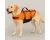 Hondenzwemvest - reddingsvest hond - honden zwemvest XL A:45cm B:44-55cm C:84-86cm - Flamingo zwemvest Marinus - fluo oranje