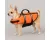 Hondenzwemvest - reddingsvest hond - honden zwemvest XS A:25cm B:30-38cm C:34-44cm - Flamingo zwemvest Marinus - fluo oranje