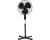 Honeywell HSF1630E4 - Statiefventilator - Zwart