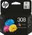 HP 308 Cartridges 3 Kleuren Pack