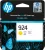 HP 924 Cartridge Geel