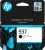 HP 937 Cartridge Zwart