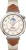Huawei Watch GT5 Zilver/Bruin 41mm Huawei Watch GT5 Zilver/Bruin 41mm