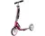 HUDORA Scooter Big Wheel RX205 Step - Magenta/Zilver