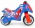 Injusa Neox Spiderman Loopmotor Vanaf 2 Jaar - Max. Draagkracht 30 kg - 69 x 27,5 x 49 cm - Blauw/Rood