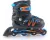 Inline Skates Alert Blauw Maat 39-42