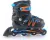 Inline Skates / Skeelers Alert Oranje Maat 31-34