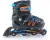 Inline Skates / Skeelers Alert Oranje Maat 35-38