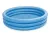 Intex Crystal Blue Opblaaszwembad - Ø 147 x 33 cm