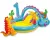 Intex Dinoland Opblaaszwembad met glijbaan - 302 x 229 x 112 cm