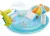 Intex - Gator Play Center Opblaaszwembad met glijbaan - 201 x 170 x 84 cm