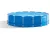 Intex Metal Frame™ Pool - Opzetzwembad - Ø 457 x 122 cm met filterpomp