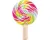 Intex Rainbow Lollipop Float