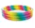 Intex Rainbow Ombre Opblaaszwembad - Ø 168 x 38 cm
