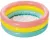 Intex Sunset Glow Baby Pool - Opblaaszwembad - Ø 61 x 22 cm