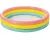 Intex Sunset Glow Pool - Opblaaszwembad - Ø 114 x 25 cm