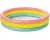 Intex Sunset Glow Pool - Opblaaszwembad - Ø 147 x 33 cm