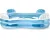 Intex Swim Center Family Lounge Opblaaszwembad - 229 x 229 x 66 cm