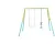 Intex Swing & Glide Twee Swing Activiteiten - Schommelset