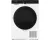Inventum VDW8030W - Warmtepompdroger - 8kg - 14 programma's - UV-licht - 66 dB - Wasdroger - Wit