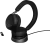 Jabra Evolve2 USB A MS TEAMS 75 Draadloze Office Headset met oplaadstandaard Zwart