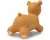 Jamara 466001 Skippydier Beer - Bruin - Junior met Pomp