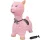 Jamara Skippydier Lama 47 Cm Roze