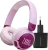 JBL JR320BT Paars + Oplader