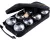 Jeu De Boules Set 8 Ballen in tas