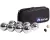 Jeu de Boules set metaal (8st.)