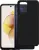 Just in Case Soft Design Motorola Moto G73 Back Cover Zwart