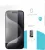 Just In Case Tempered Glass iPhone 15 Pro Screenprotector