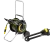 Karcher Slanghaspel HT 4.20 Set + Karcher OS 3.220 Zwenksproeier