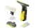 Karcher Window Vac WV 2 Premium 10 Years Edition Raamreiniger - Looptijd accu 35 min - Limited Edition - Werkbreedte 170/280 mm - Incl. smalle zuigmond, sproeiflacon, microvezeldoek en reinigingsmiddel